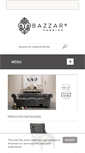 Mobile Screenshot of bazzarfabrics.com